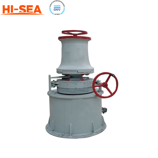 Marine Hydraulic Capstan